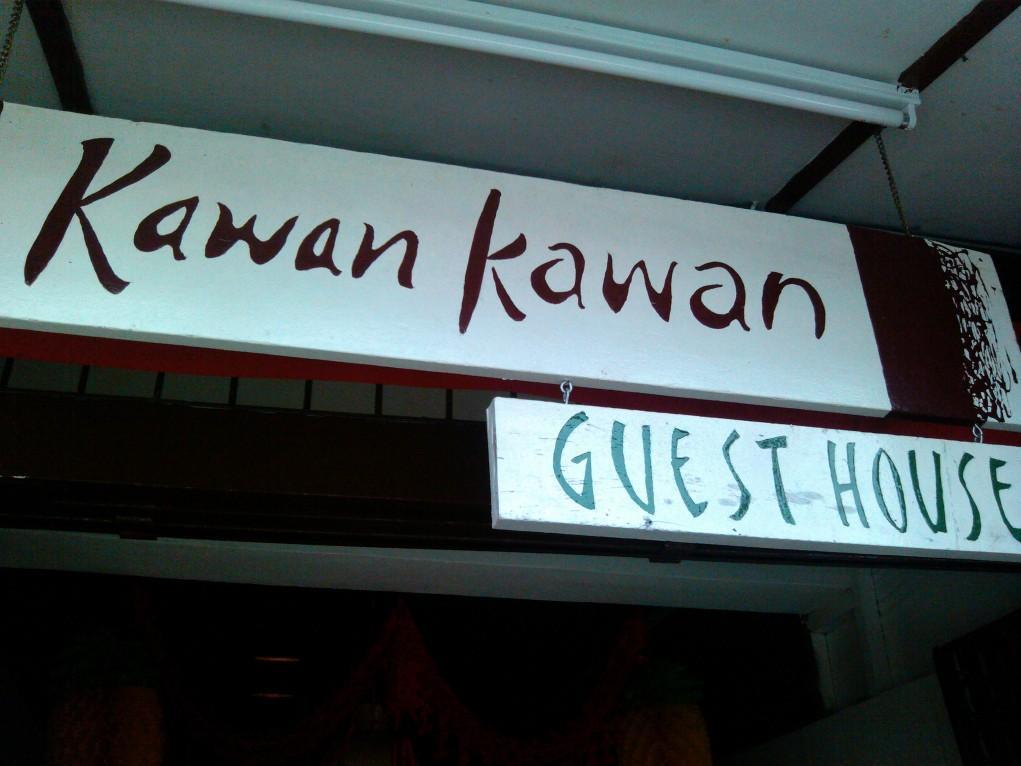 Kawan Kawan Guest House Malacca Extérieur photo
