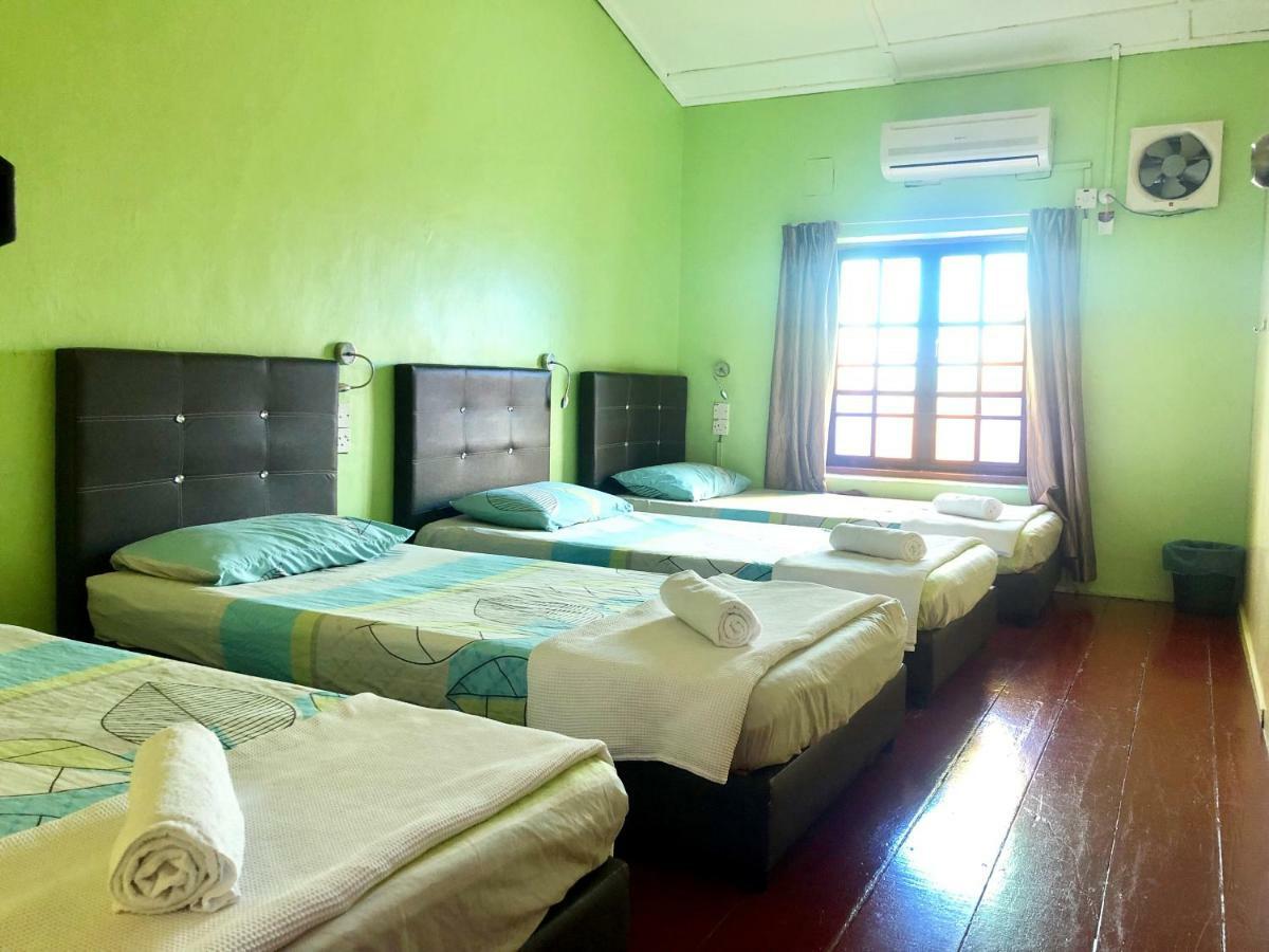 Kawan Kawan Guest House Malacca Extérieur photo