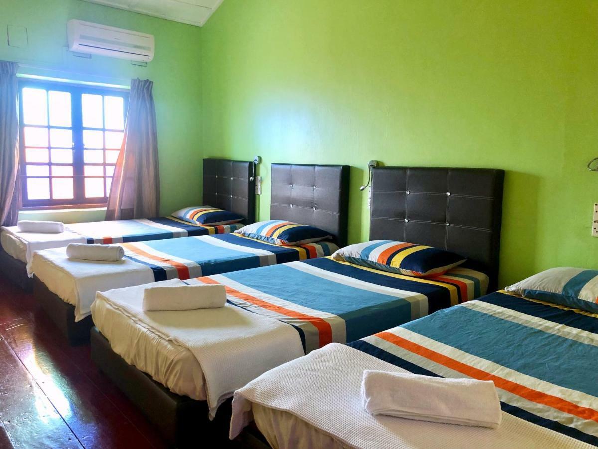 Kawan Kawan Guest House Malacca Extérieur photo