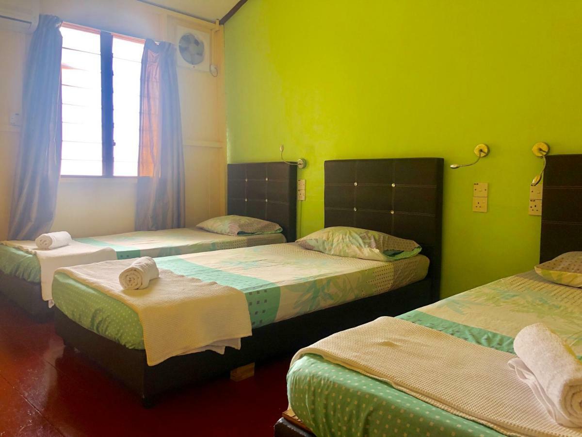 Kawan Kawan Guest House Malacca Extérieur photo